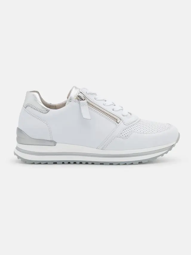 Gabor Sneakers Γυναικείο δέρμα Άσπρο GAB/66528 50-WEISS 3