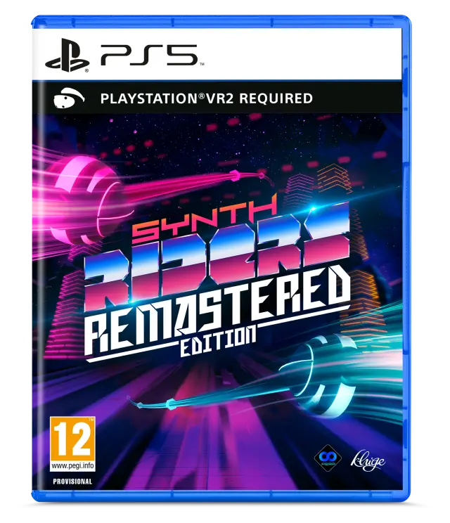 Synth Riders Remastered VR - PlayStation 5