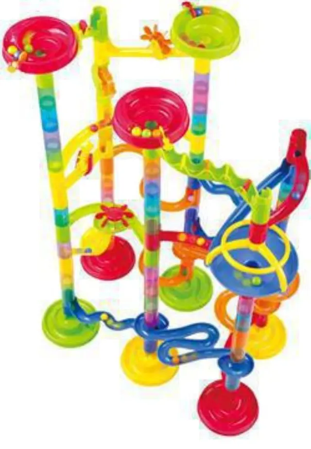 Playgo Πίστα Βόλων Marble Run