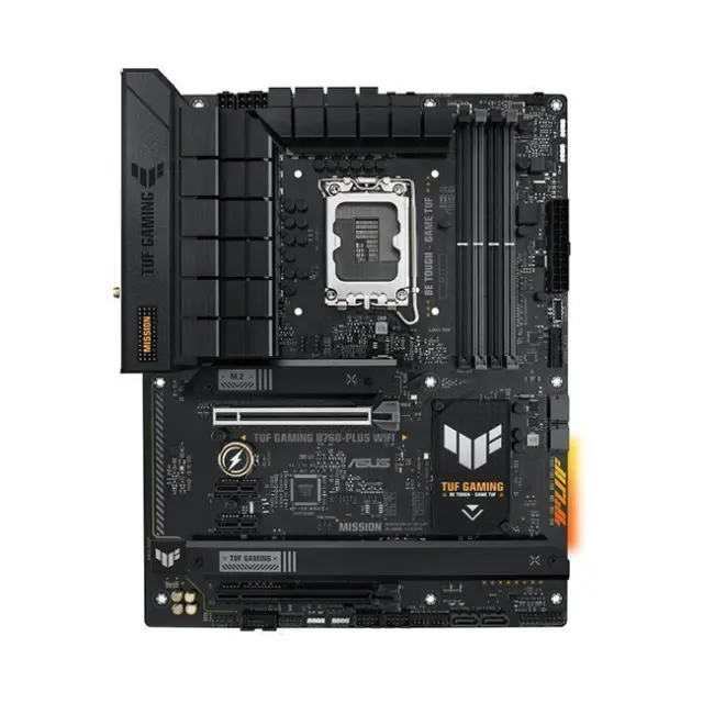 Asus Motherboard TUF Gaming B760-PLUS WIFI (90MB1ER0-M0EAY0) 2