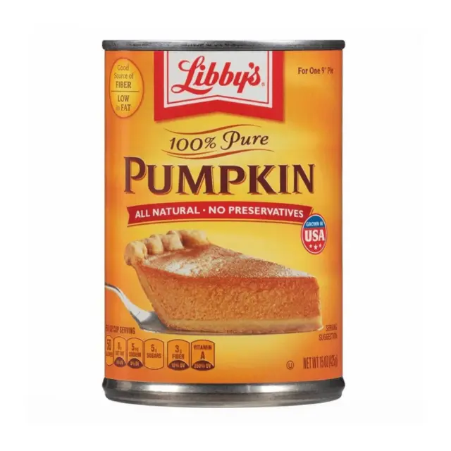 Libby's 100% Pure Pumpkin ΧΓ 425gr