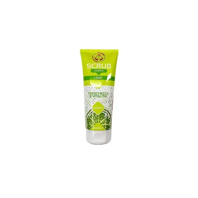Setablu Body Scrub Lime 150ml