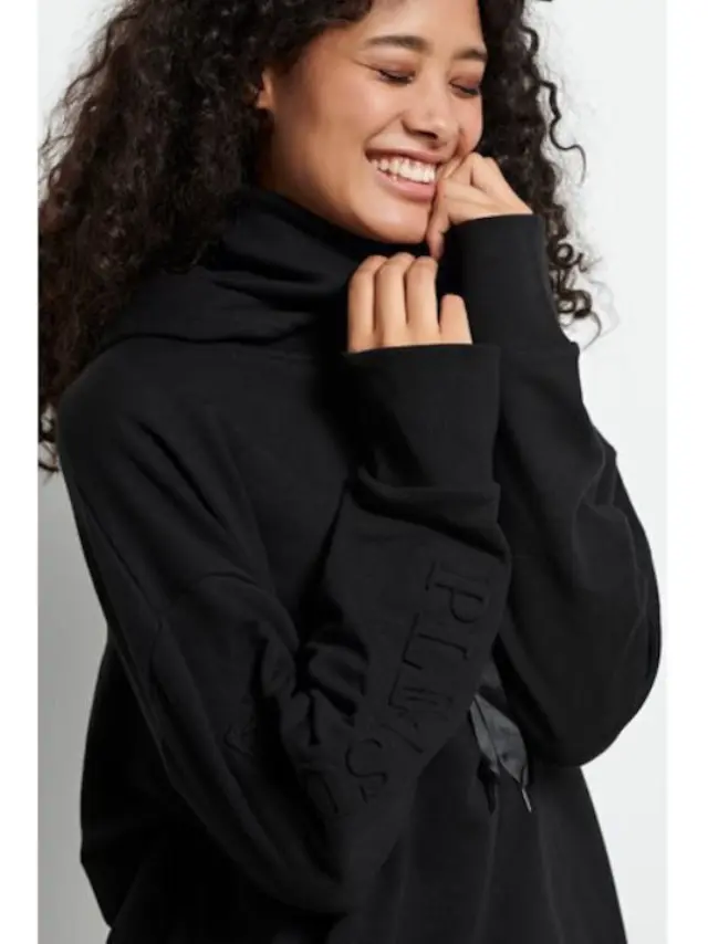 Bodytakl Hoodie Black 1222-900425 - L 3
