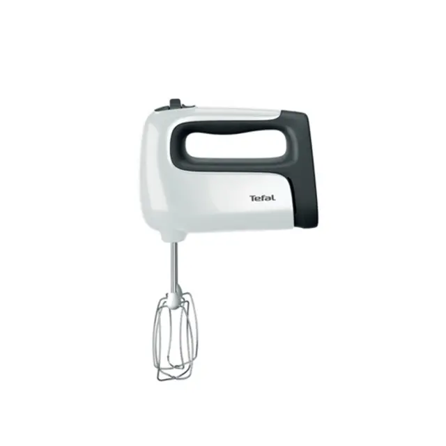 Tefal HT4601 Μίξερ Χειρός 500W Λευκό