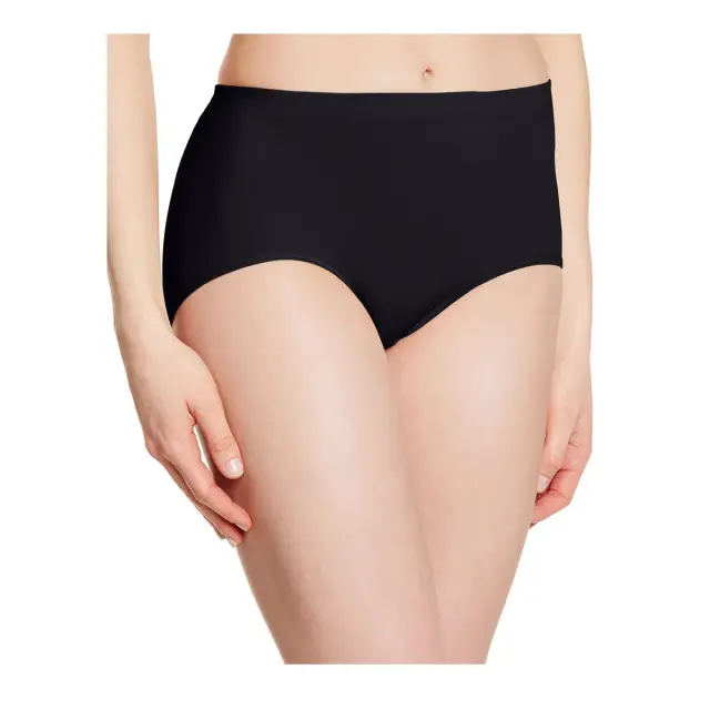 Sloggi Γυναικείο Εσώρουχο Shape Maxi, Χρώμα Μαύρο