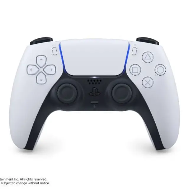 Wireless Controller Sony DualSense® για Playstation 5™ WhitePS11000050212