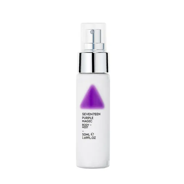 Seventeen Purple Magic Body Mist 50ml