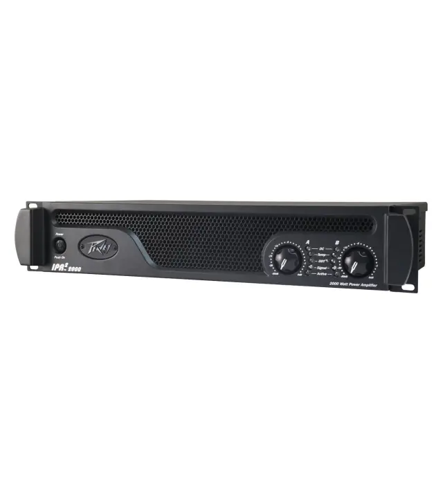 PEAVEY IPR2 2000 ΤΕΛΙΚΟΣ ΕΝΙΣΧΥΤΗΣ 3