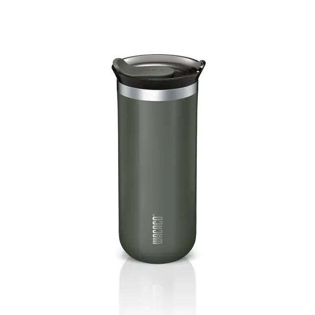 Wacaco Octaroma Grande Travel Mug - Θερμός 435ml Dim Grey