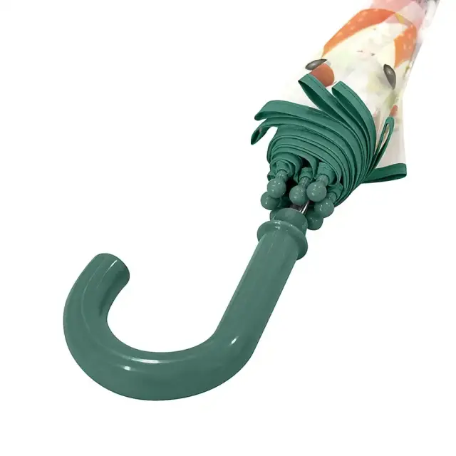 Sassi Παιδική Ομπρέλα Διάφανη Crunchy The Fox 3