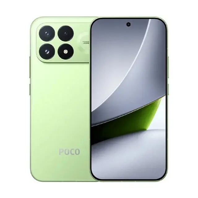 Xiaomi Poco F9 Pro 5G Dual SIM 12GB/256GB Aurora Green