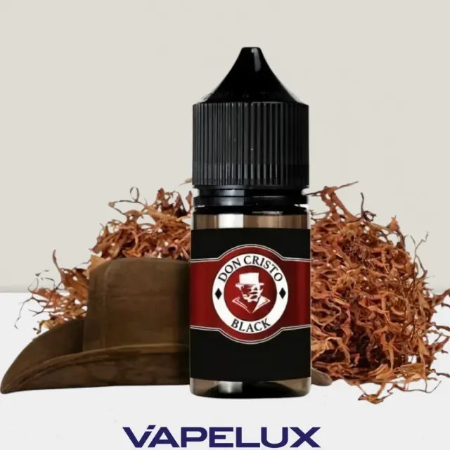 Don Cristo Black 30ml to 150ml