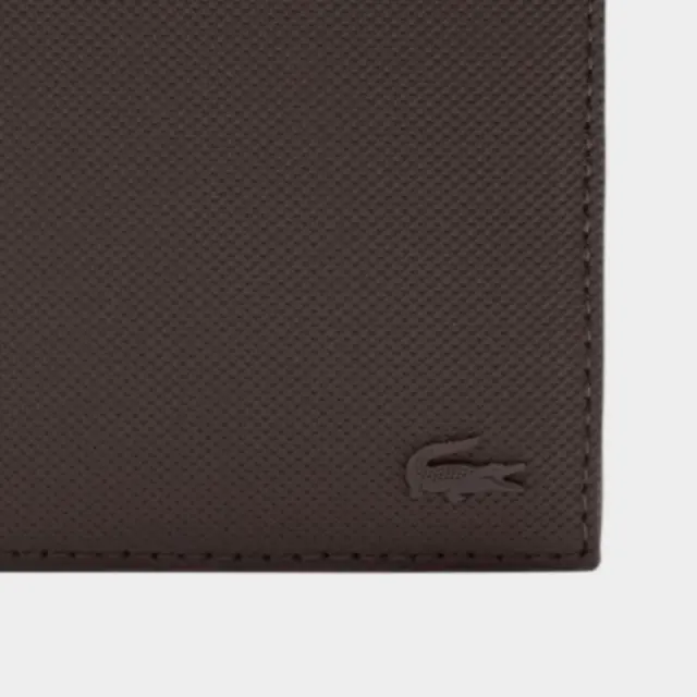Πορτοφόλι Lacoste NH4419HC-R78 Καφέ - ONESIZE 3