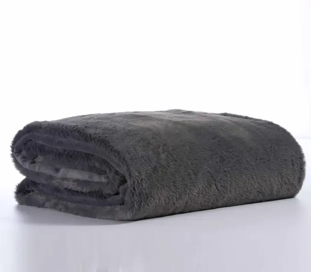 ΚΟΥΒΕΡΤΑ ΜΕ ΓΟΥΝΑ ΥΠΕΡΔΙΠΛΗ (220x240) WARMER GREY NEF NEF 2
