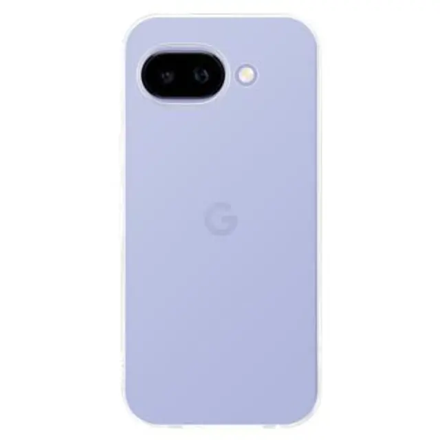 Tactical TPU Cover for Google Pixel 10a Transparent