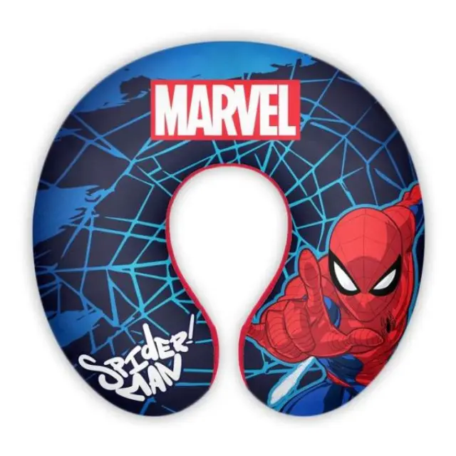 FreeOn Seven Μαξιλάρι Ταξιδιού Spiderman 9638