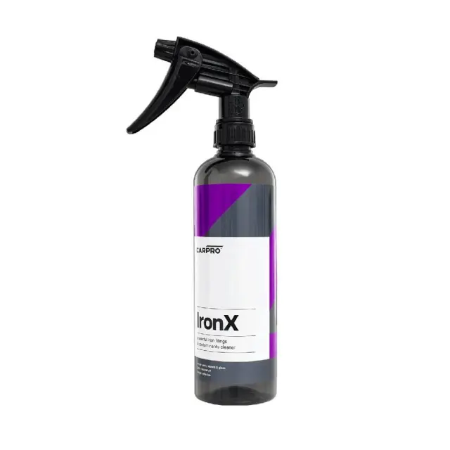 CARPRO Καθαριστικό Ζαντών Iron X Iron Remover 500ml (CP-15) (CARPCP-15) 500ml