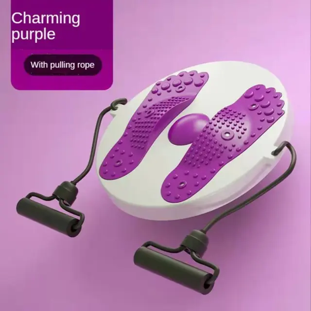Συσκευή Εκγύμνασης - Δίσκος - Waist twisting disc JT-19 80041 2