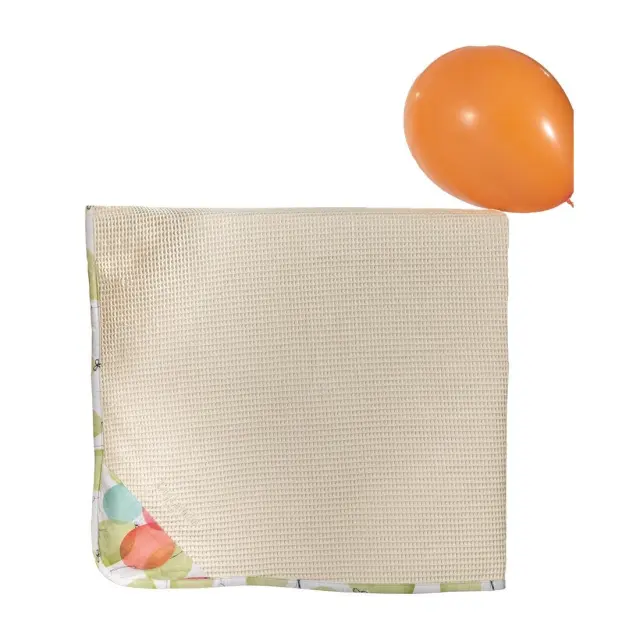 Κουβέρτα Κούνιας Πικέ Guy Laroche Bebe Party 110x150