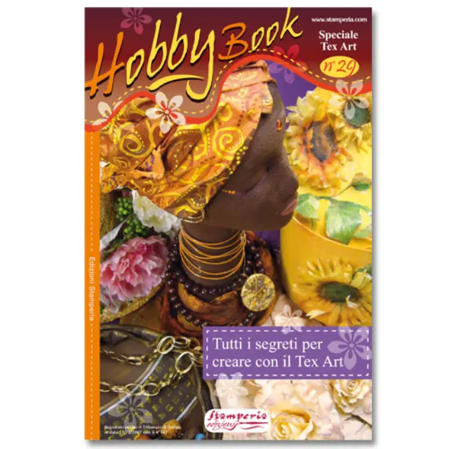 Βιβλίο Hobby Book Texart
