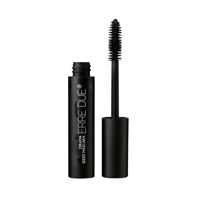 Erre Due Drama Sized Mascara 11.5ml | Απόχρωση 501 Black
