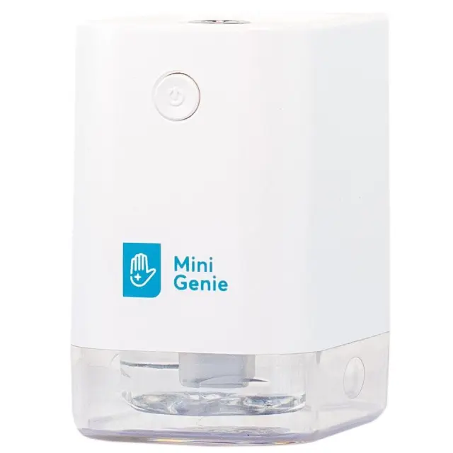 Mini Genie White Έξυπνη Συσκευή Απολύμανσης