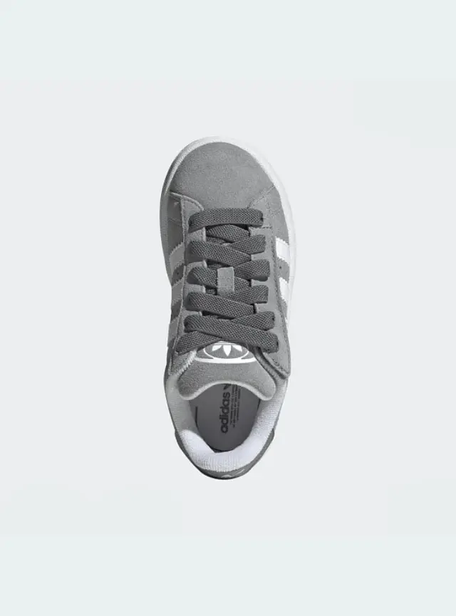 Παιδικά Παπούτσια Adidas Campus 00s Grey (Μεγέθη 28-35) ΓΚΡΙ 2