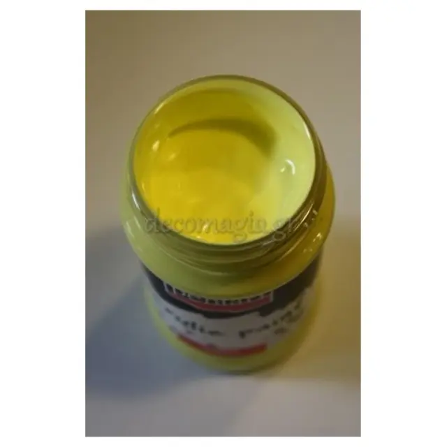 Χρώμα ακρυλικό Pentart 100ml, Vanilla