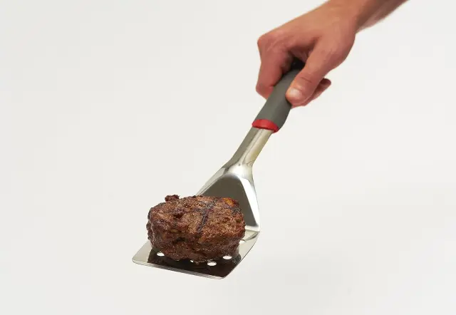 Σπάτουλα για Ψήσιμο 43cm - GrillPro 3
