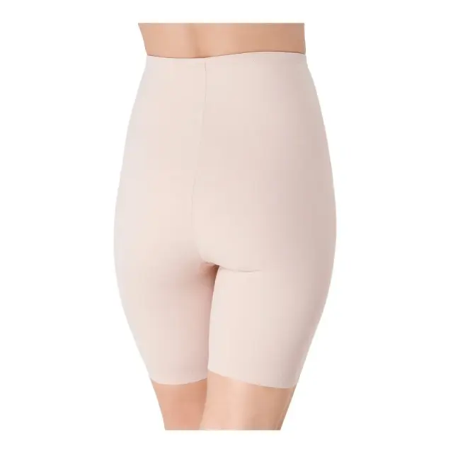 Triumph Γυναικείο Lastex Becca Extra High+Cotton Panty L, Χρώμα Μπεζ 2