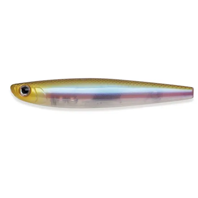 Τεχνητό Spanish Lures Sparrow 9cm Ghost Shad