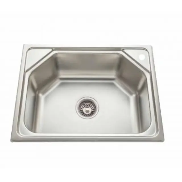 18-6045 LEVANTE ΝΕΡΟΧΥΤΗΣ ΙΝΟΧ 600*450*210*0.7 MM GLORIA