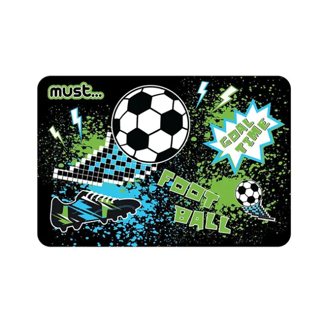 Must Σουπλά 43x29cm Football (000585735)