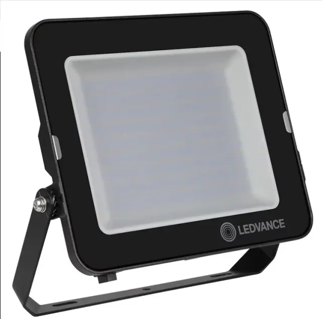 ΠΡΟΒΟΛΕΑΣ LED FL COMP V 90W 3000K (ΘΕΡΜΟ ΛΕΥΚΟ) SYM 100 BK LEDVANCE