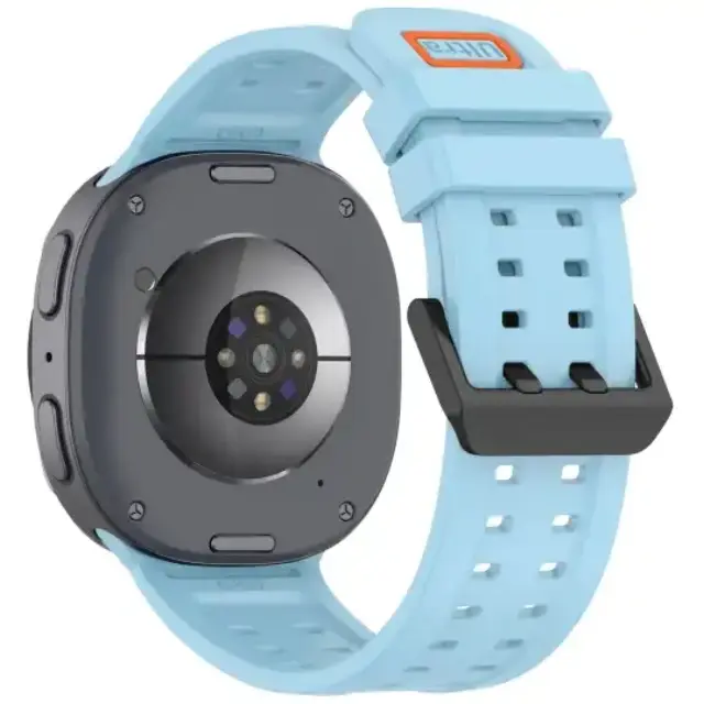 Tech-protect Silicone Air Samsung Galaxy Watch 8 / 9 / Classic (40 / 44 / 46 Mm) Baby Blue 2