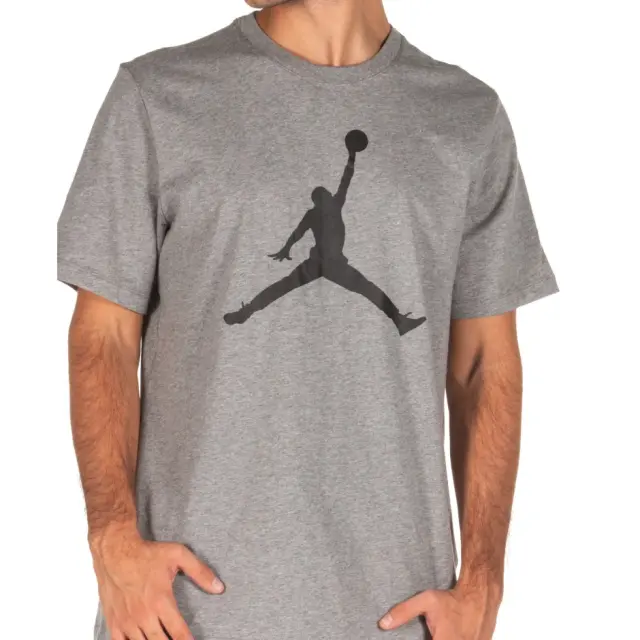 JORDAN JUMPMAN MEN'S T-SHIRT CJ0921-091 Γκρί - XL 2