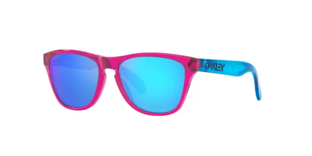 Γυαλιά Ηλίου Oakley Junior FROGSKINS XXS OJ9009 900904 Μονόχρωμοι (Oakley Junior) (OJ9009 900904)