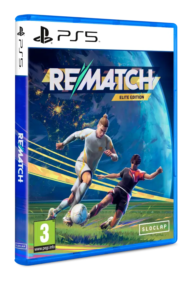Rematch Elite Edition - PlayStation 5