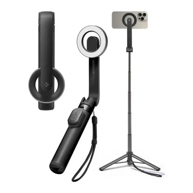 Spigen Τρίποδο S571W MagSafe Black