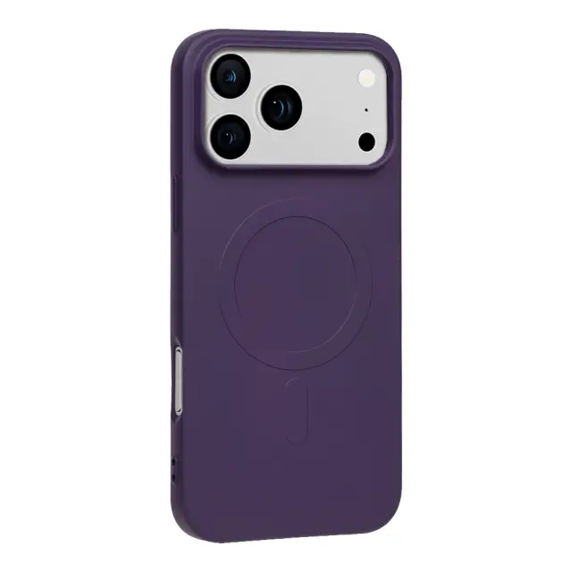 OBAL:ME MagNetix Sculpt Cover for Apple iPhone 18 Pro Max/17 Pro Max Plum Purple 3