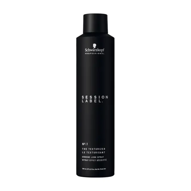 Schwarzkopf Professional Session Label Nº1 The Texturizer 300ml