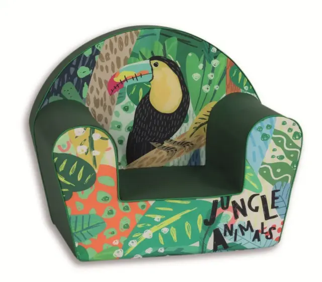 Delsit Παιδική Πολυθρόνα Με Μπράτσα Toucan