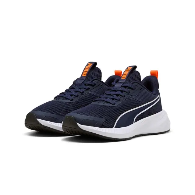 Puma Kids Flyer Lite 4 JR Μπλε Σκούρο 314044-03 (Puma) 3