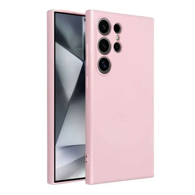 Ultra Back Cover Σιλικόνης 2mm Ανθεκτικό POZ (SAMSUNG S25 Ultra)