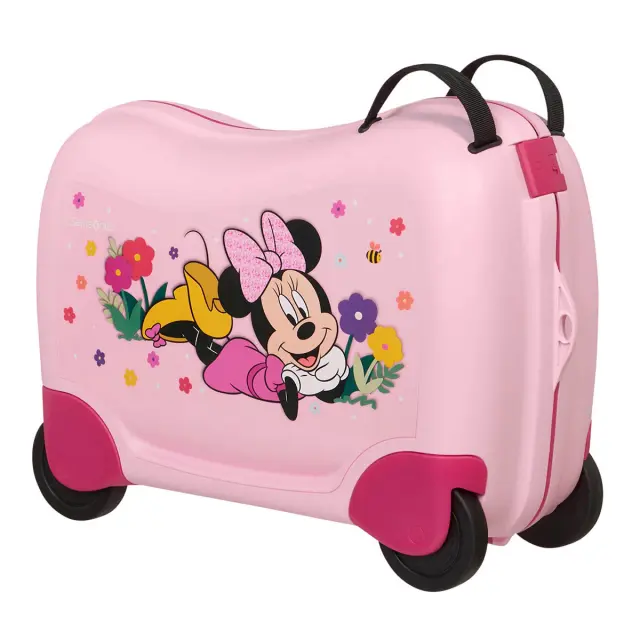Βαλίτσα Samsonite Dream2Go τρόλεϊ Disney Minnie Mouse 30 lt 3