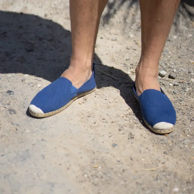 Εσπαντρίγια Noshame® Navy - 952208 - 41 2