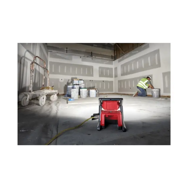 Milwaukee M18 HOAL-0 - Φακός επιφάνειας υψηλής απόδοσης SOLO (4933478118) 2