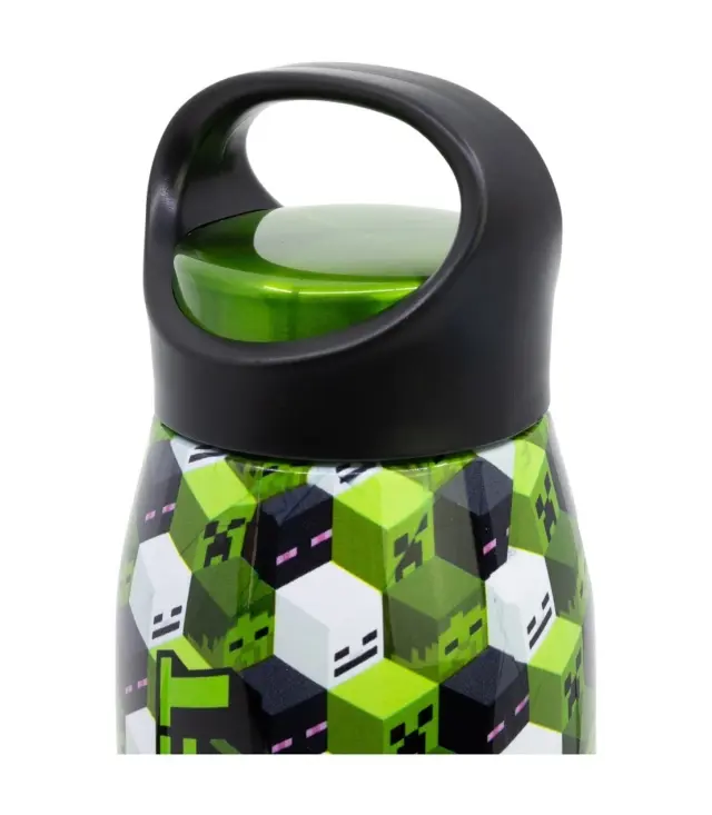 Παγουρίνο ανοξείδωτο Minecraft Iconicmono Young Adult stainless steel Bottle 665ml 31306 3