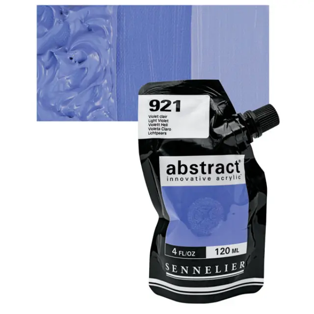 Ακρυλικό Sennelier Abstract 921 Light Violet - 120ml