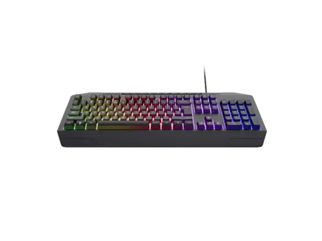 Trust Keyboard gaming GXT836 Evocx GR (25444) 3